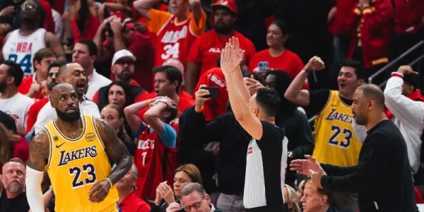 开云体育APP-SLAM晒詹姆斯赛场照：与篮球造物主达成了交易